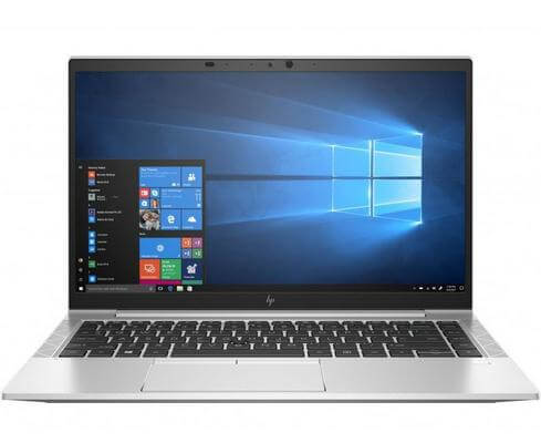 Замена клавиатуры на ноутбуке HP EliteBook 840 G7 177B3EA
